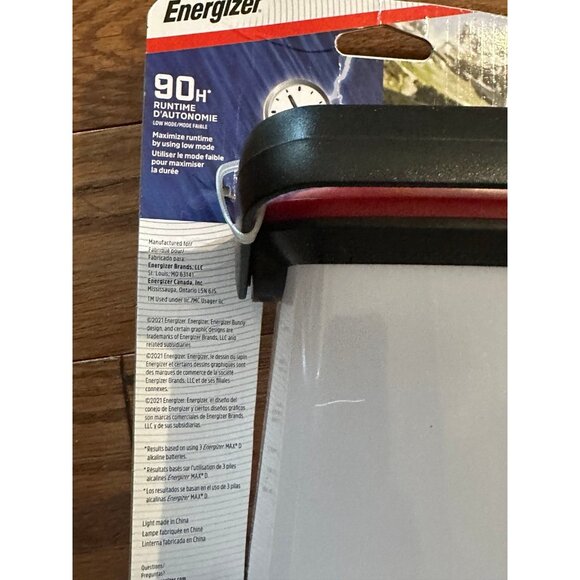 Energizer WeatheReady Lantern - new - Picture 4 of 4